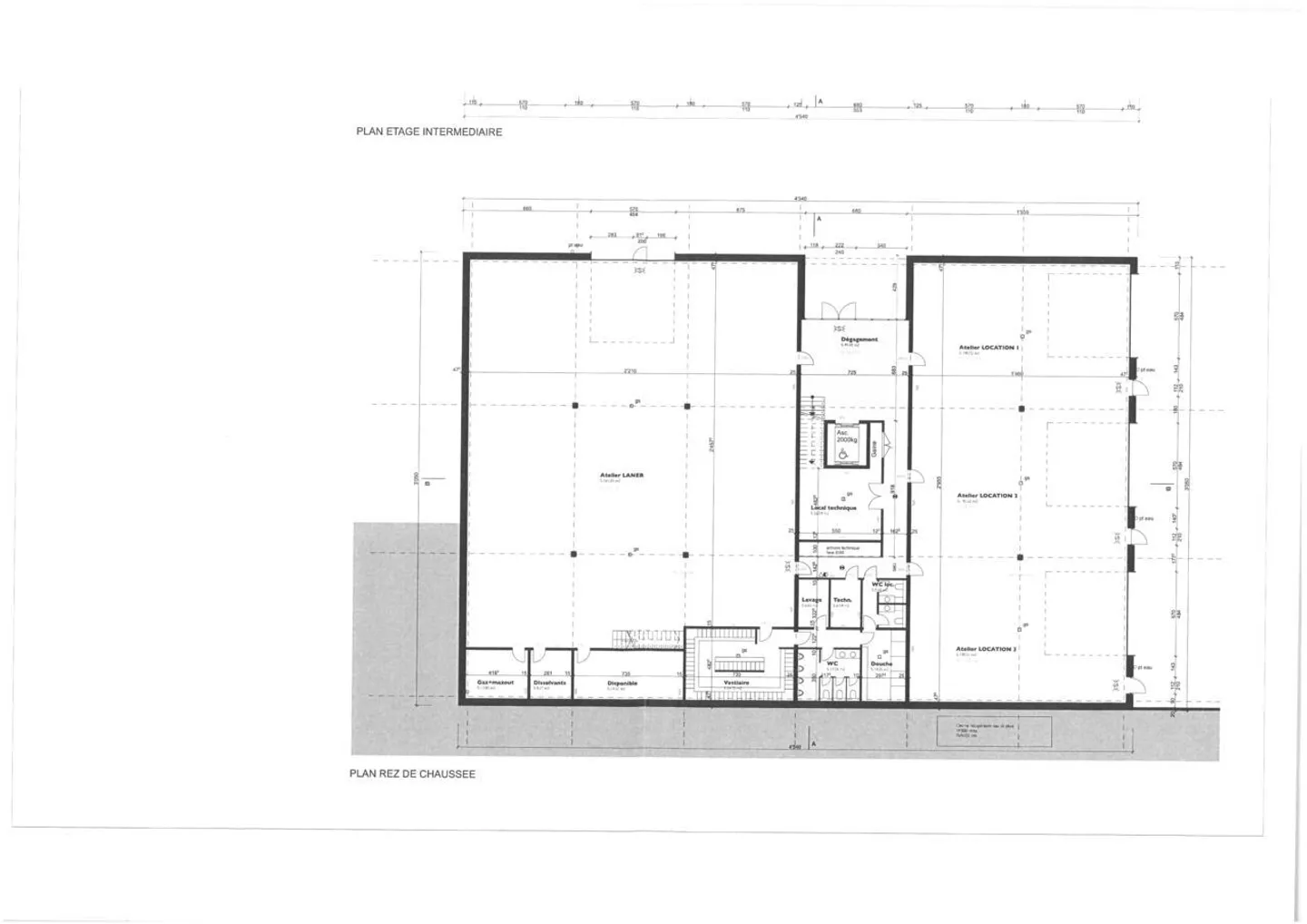 Halle industrielle d'env. 144 m2 au sol - Photo 7 sur 14