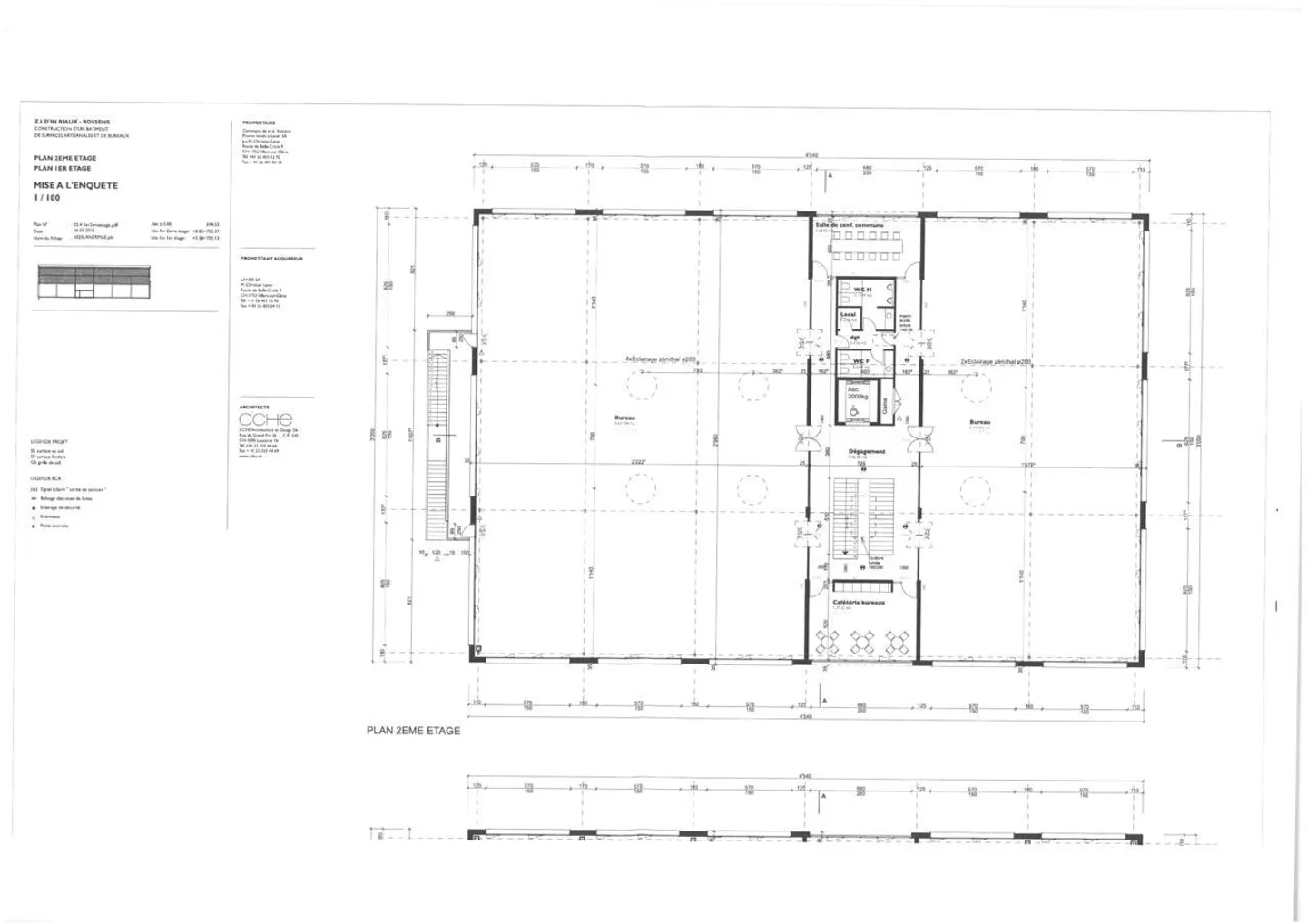 Halle industrielle d'env. 144 m2 au sol - Photo 9 sur 14