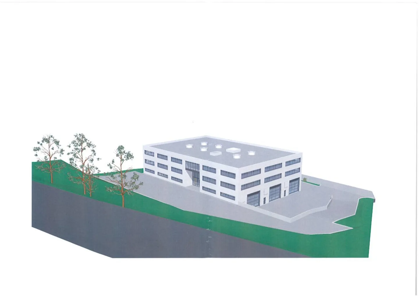 Halle industrielle d'env. 144 m2 au sol - Photo 12 sur 14