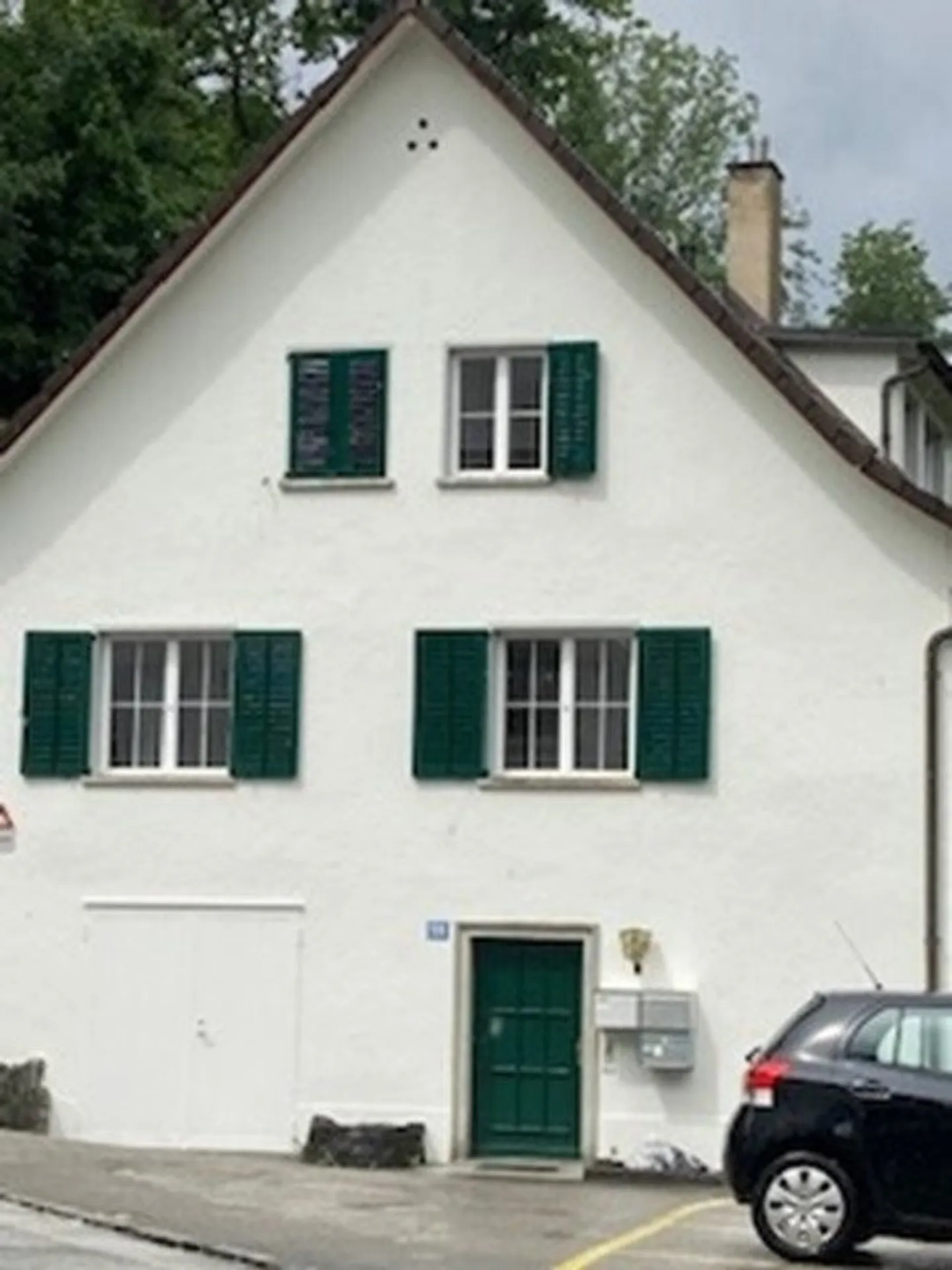 4-room apartment in Zollikerberg wanted? - Photo 1 of 9