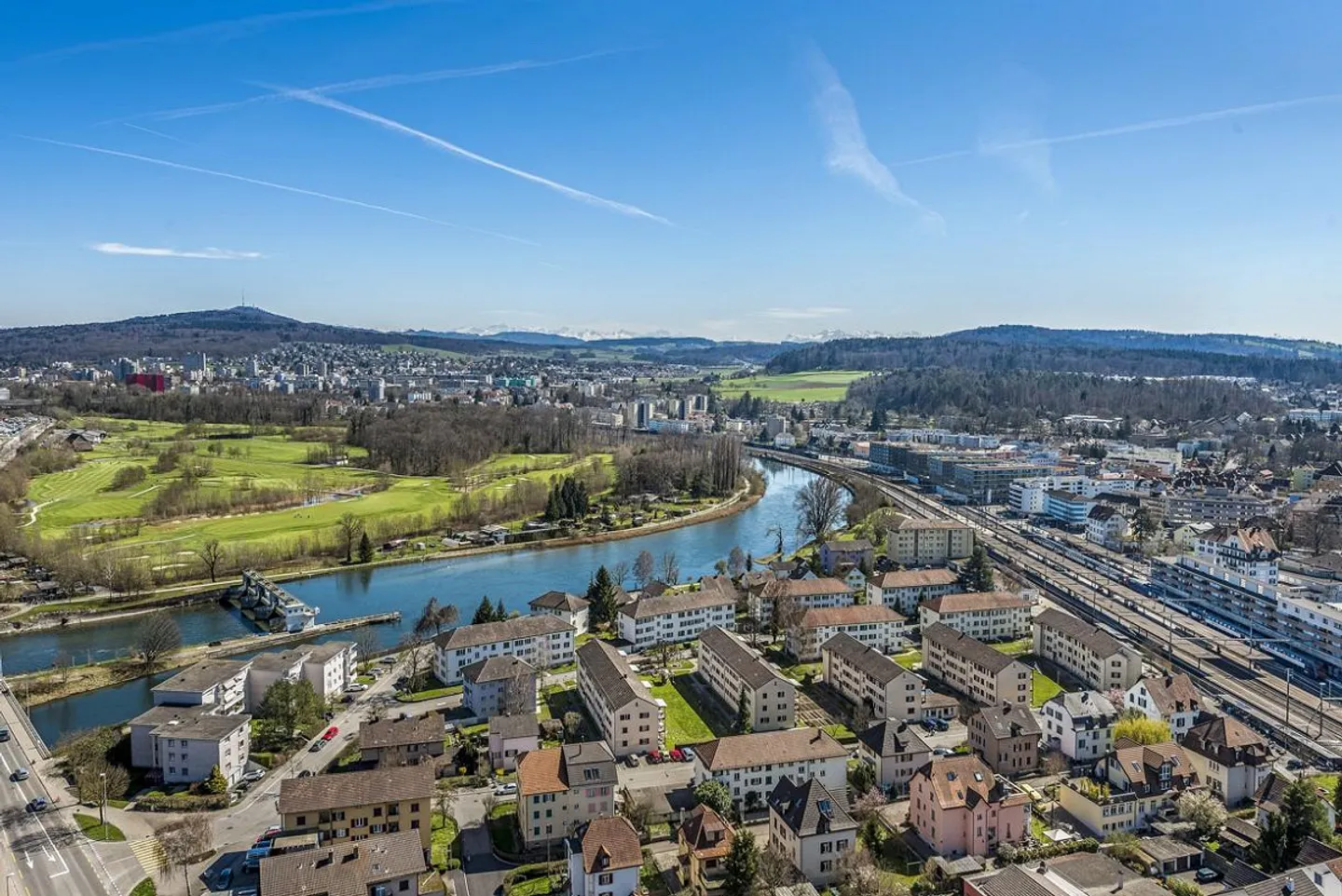 Appartement exclusif de 3,5 pièces avec vue imprenable - Photo 1 sur 13