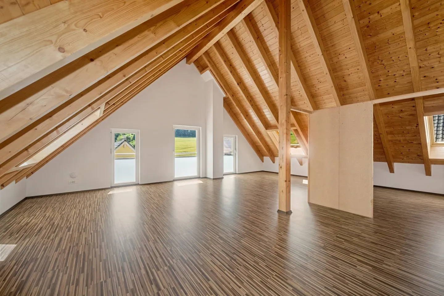 Casa unifamiliare di 5,5 locali a Hüntwangen - Foto 10 di 12