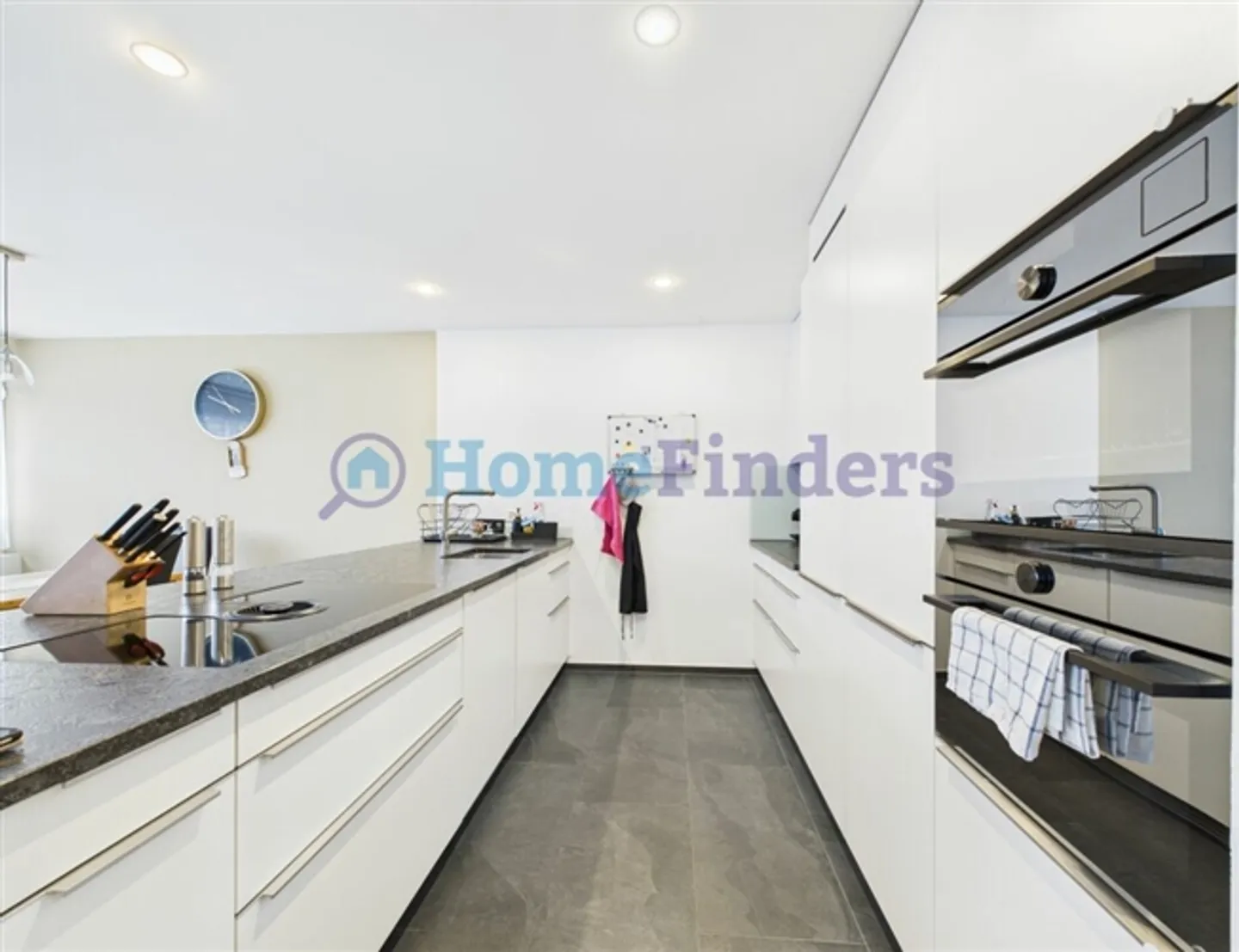 Modernes Apartment in der Natur - Foto 3 von 8