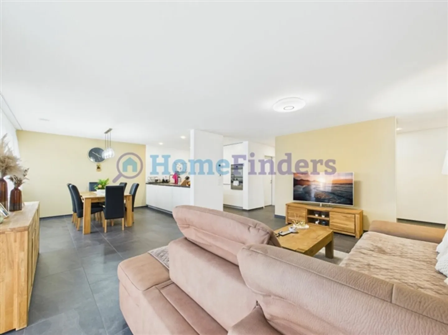 Modernes Apartment in der Natur - Foto 5 von 8