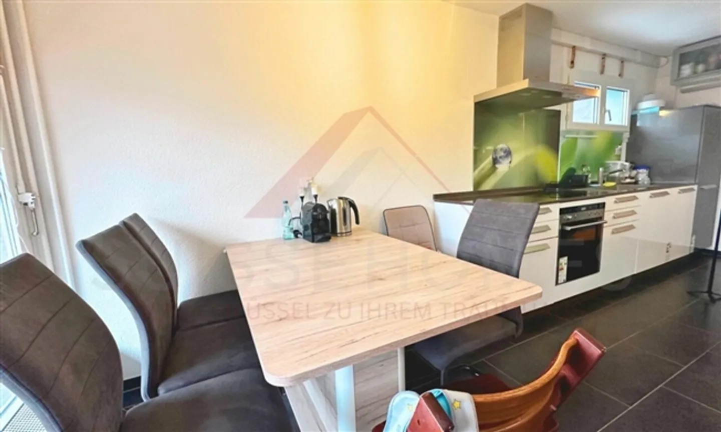 «Stilvolle 3.5-Zimmer-Wohnung in Burgdorf - ruhig gelegen, modern renoviert und ideal angebunden» - Foto 9 di 16