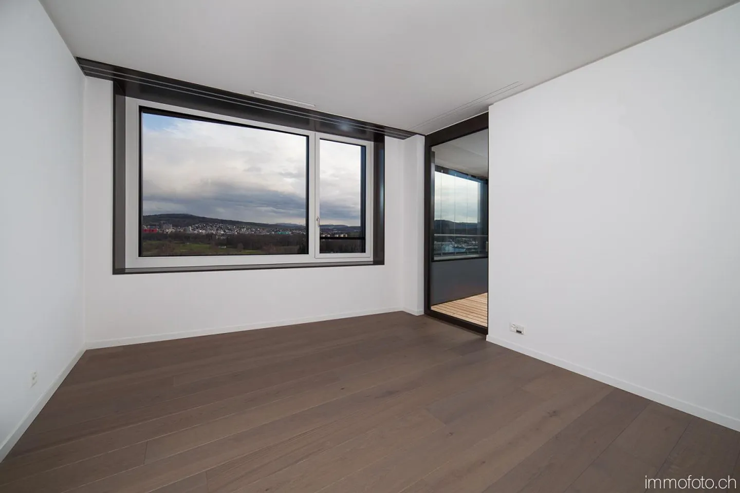 Appartement exclusif de 3,5 pièces avec vue imprenable - Photo 9 sur 13
