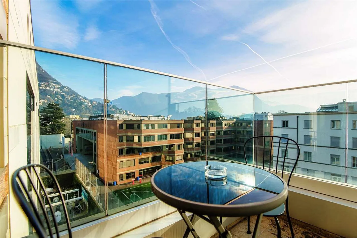 Lugano centro, recente 2.5 locali - Foto 6 di 12