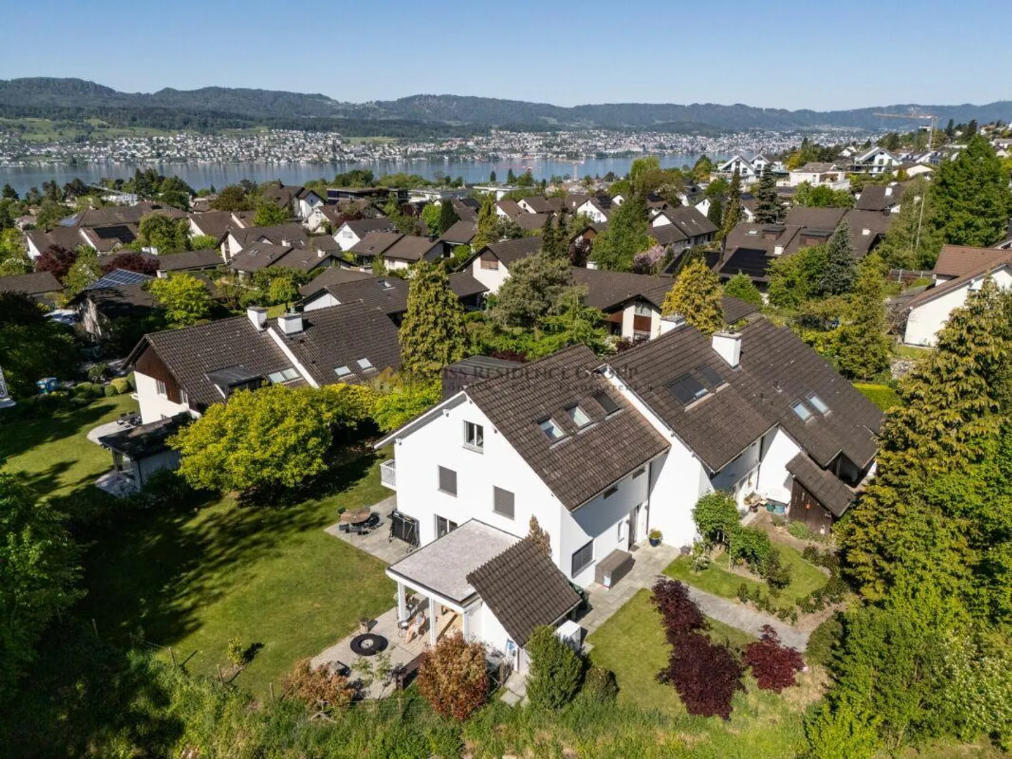 Maison de rêve ensoleillée sur la Côte d'Or - spacieuse maison de rangée de 5,5 pièces... - Photo 21 sur 23