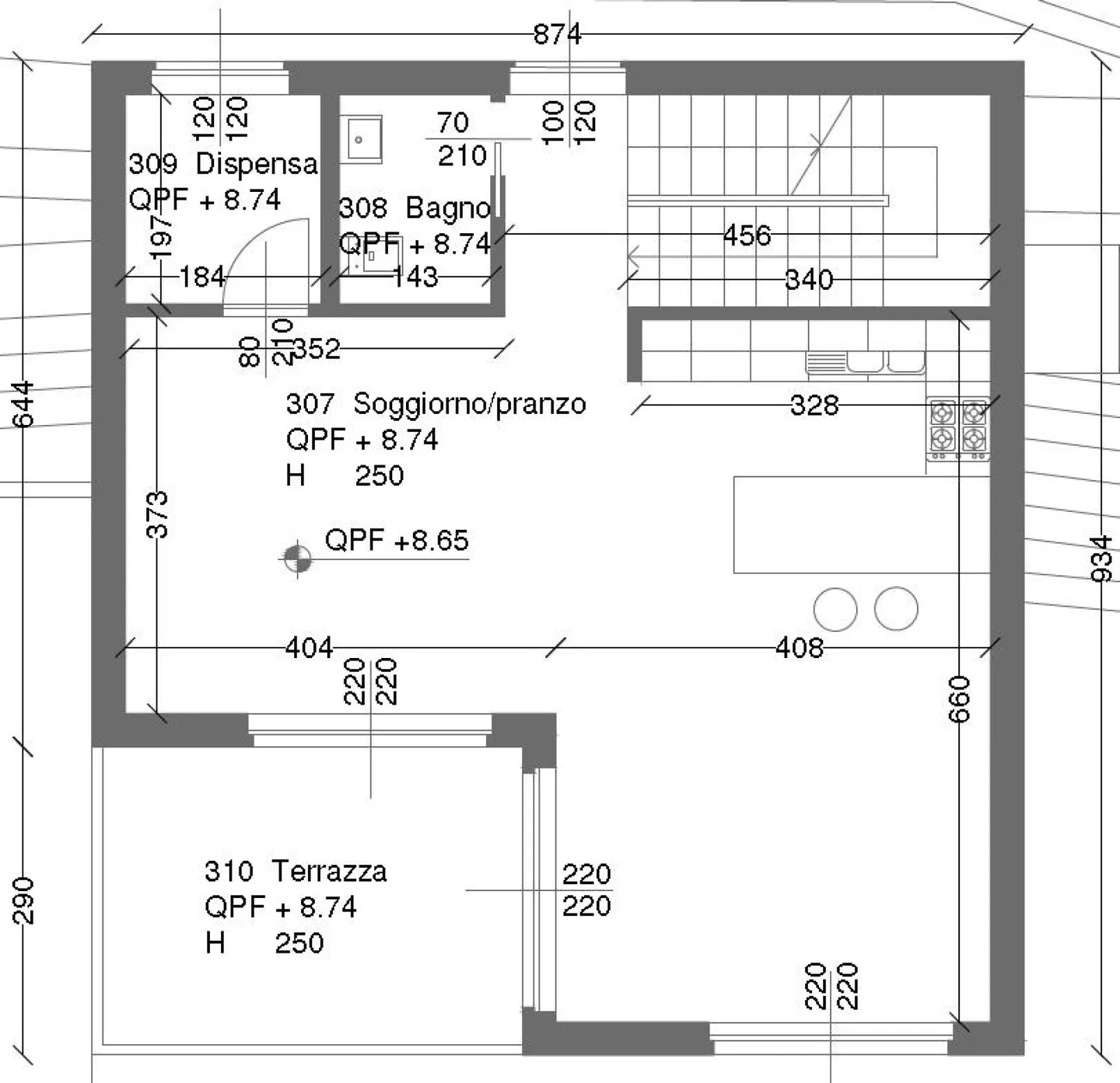 Your new home in the municipality of Lema - Novaggio district - Photo 4 of 6