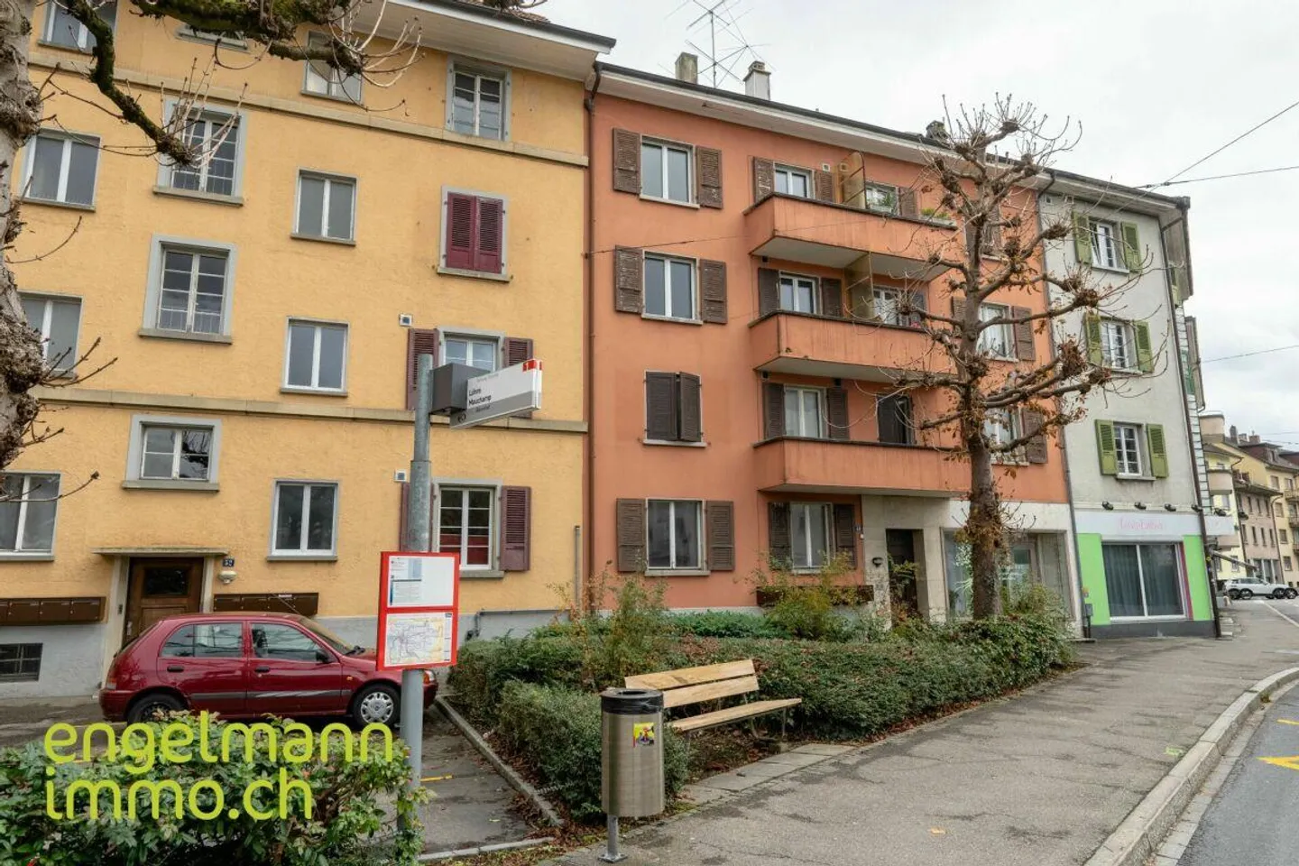 Appartamento ristrutturato con balconi - Foto 5 di 7