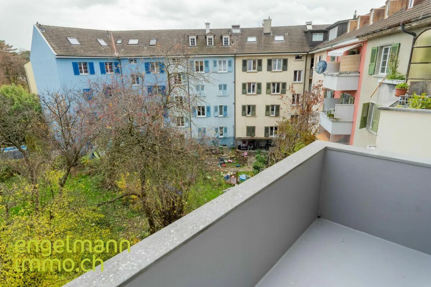 Appartamento ristrutturato con balconi - Foto 7 di 7