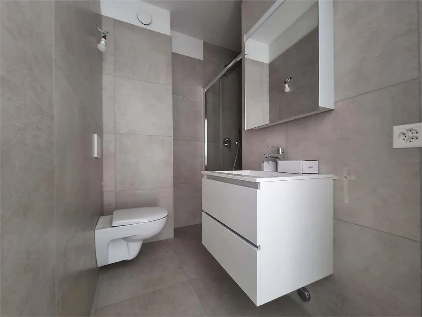 Affitto bilocale nuovo 2.5 Lugano Centro - Foto 3 di 4