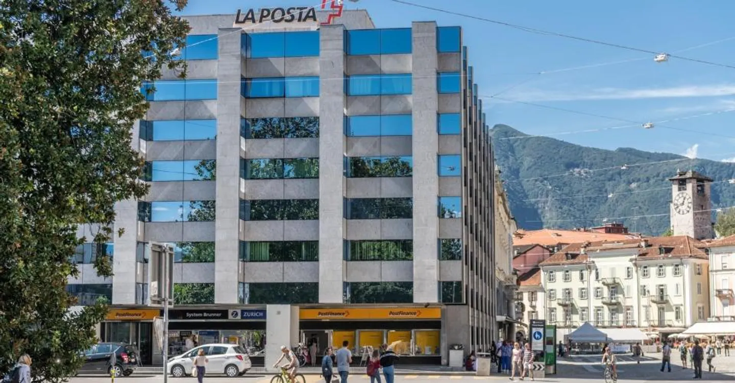 Posti Auto Doppio a Locarno - Foto 3 di 5