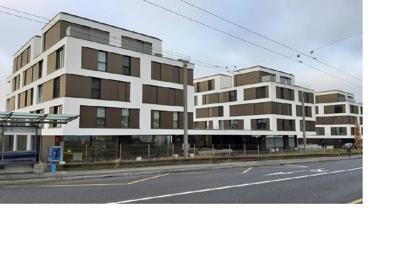 Modernes Apartment in Prilly - Foto 1 von 11