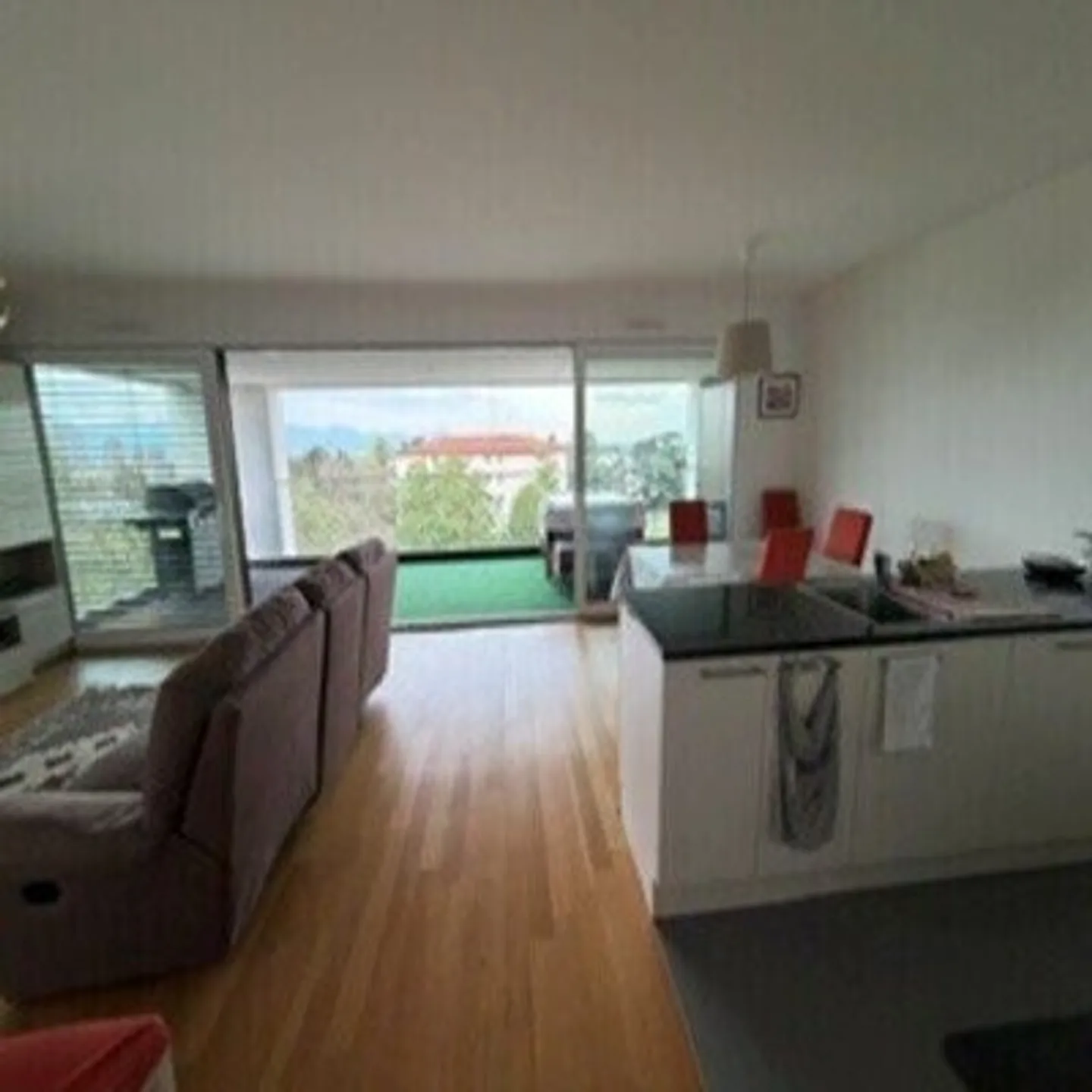 Modernes Apartment in Prilly - Foto 3 von 11
