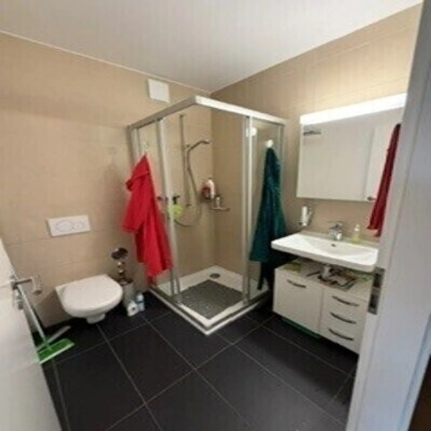 Modernes Apartment in Prilly - Foto 8 von 11