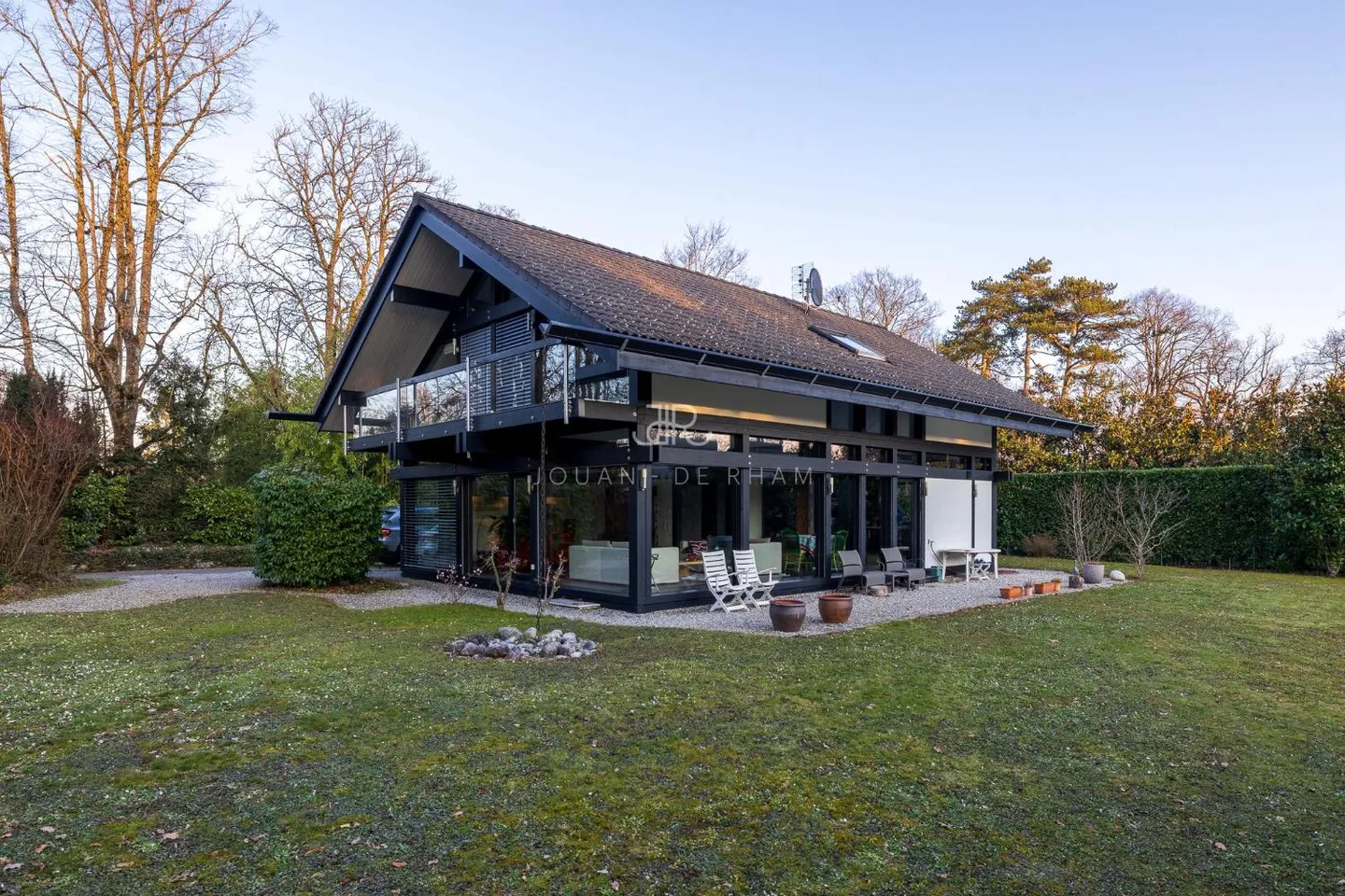 Schönes Haus am Golfclub Genf - Foto 1 von 9