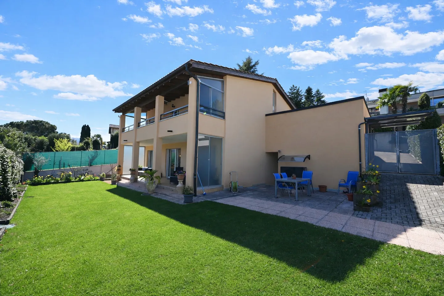 Elegante Villa mit Seeblick - Foto 26 von 27