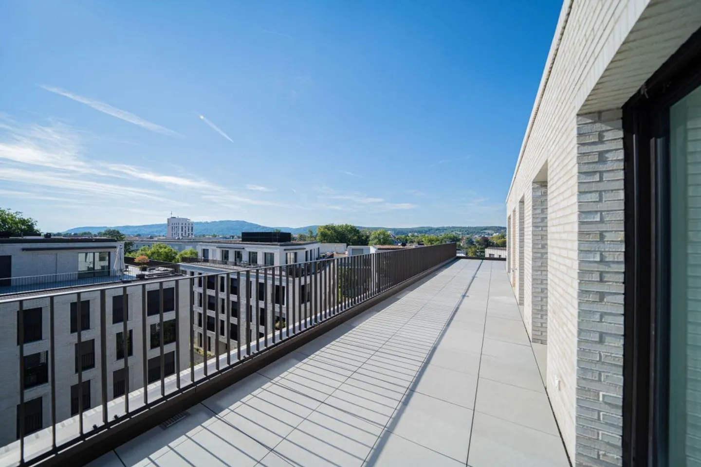 Sopra i tetti di Rheinfelden - Un'atmosfera di classe superiore - Foto 5 di 13