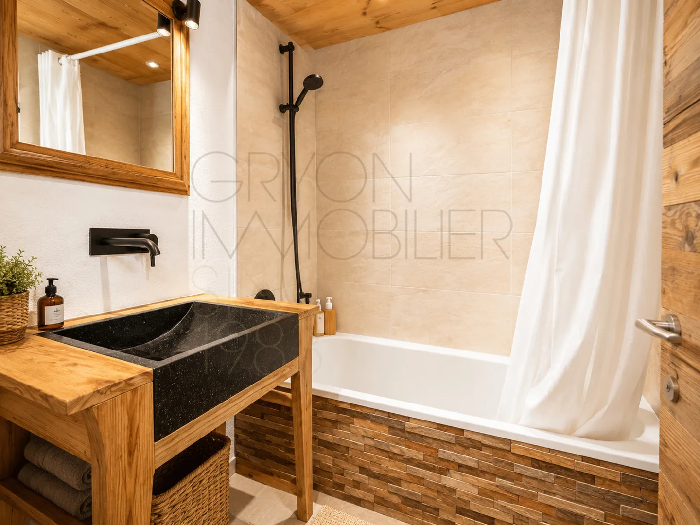 Chalet Charmant avec Vue - Photo 6 sur 9