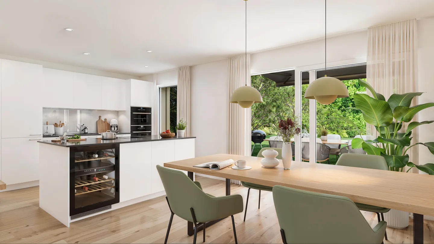 Construction has started - Your modern semi-detached house awaits - Photo 5 of 17