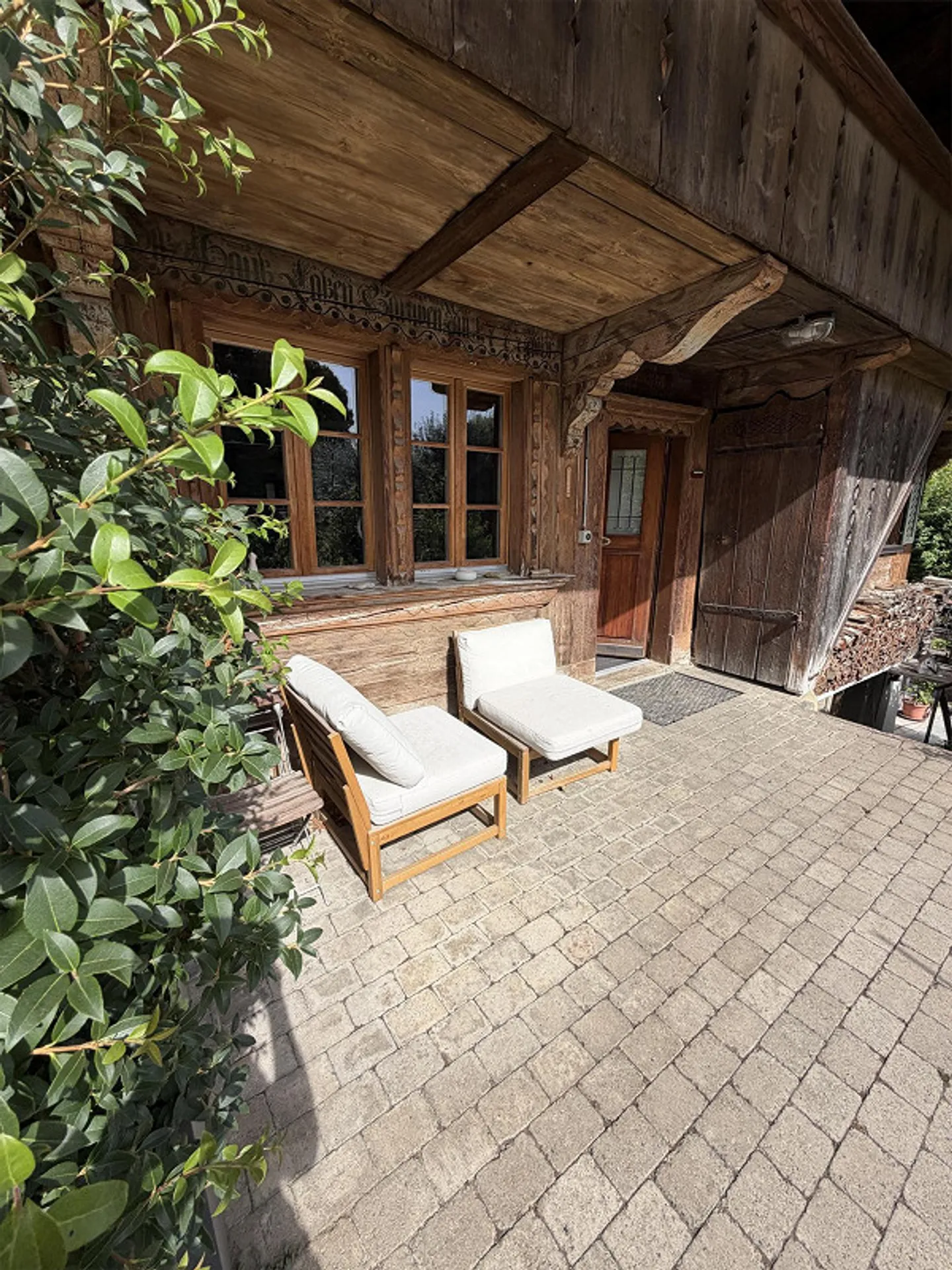 Charmante appartement de 4 ½ pièces à Oberwangen près de Berne - Photo 3 sur 6