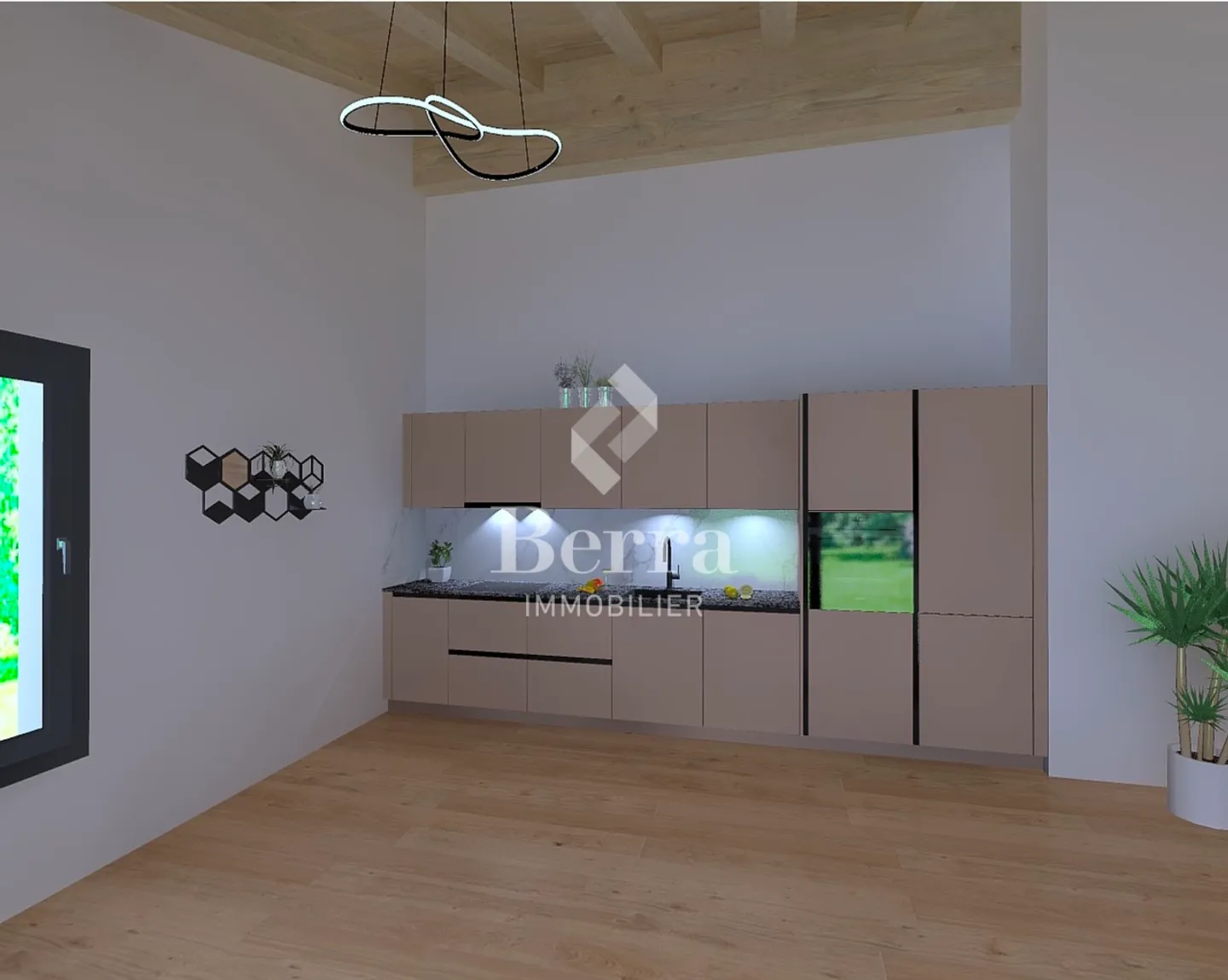 3.5 Room Apartment - Photo 7 of 10