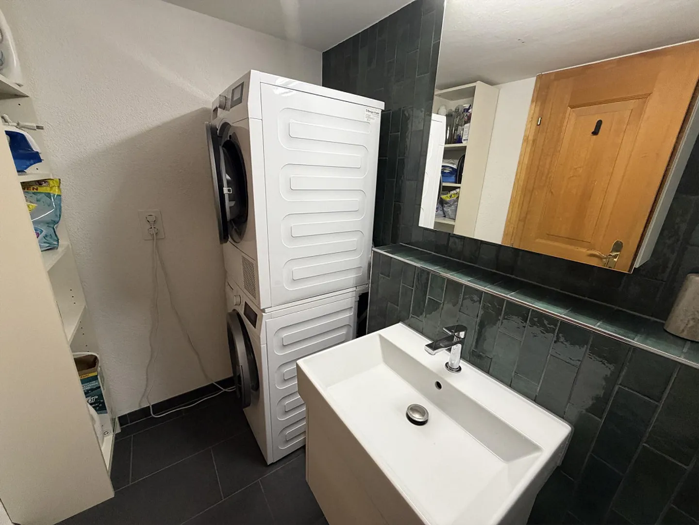 Charmante appartement de 4 ½ pièces à Oberwangen près de Berne - Photo 5 sur 6