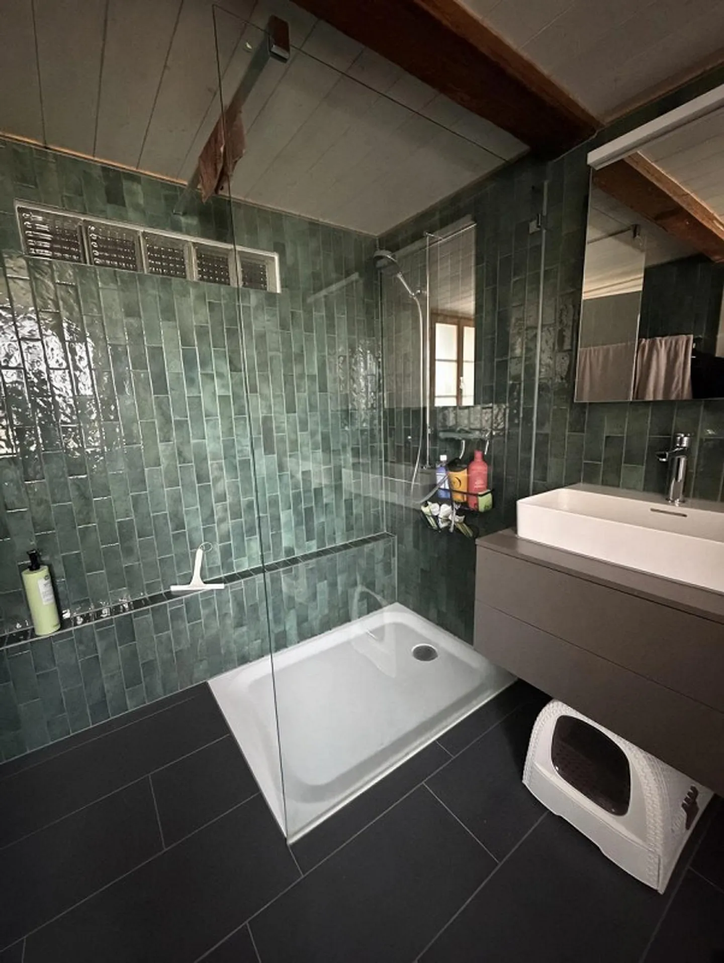 Charmante appartement de 4 ½ pièces à Oberwangen près de Berne - Photo 6 sur 6