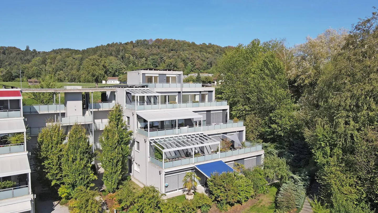 Geräumige Maisonette mit Aussicht - Foto 1 von 11