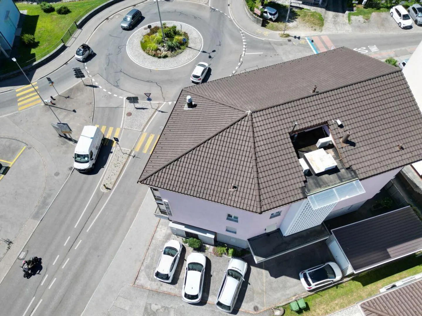 Ertragsgebäude in Locarno - Foto 2 von 22