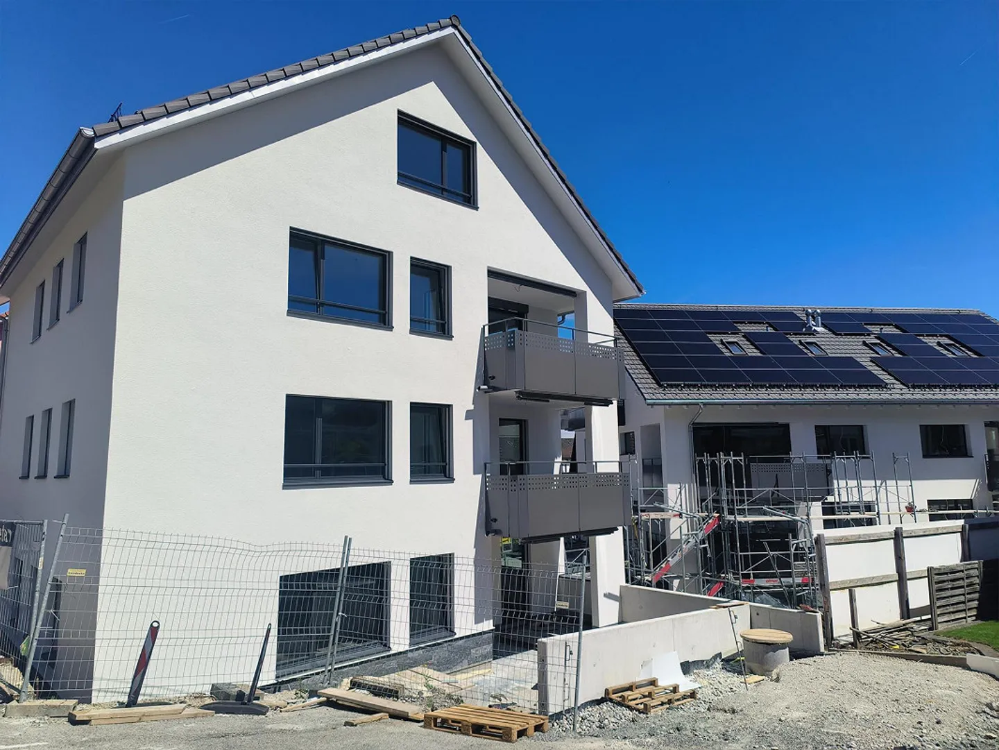 Appartamento duplex di 4,5 locali (prima occupazione) - Foto 1 di 6