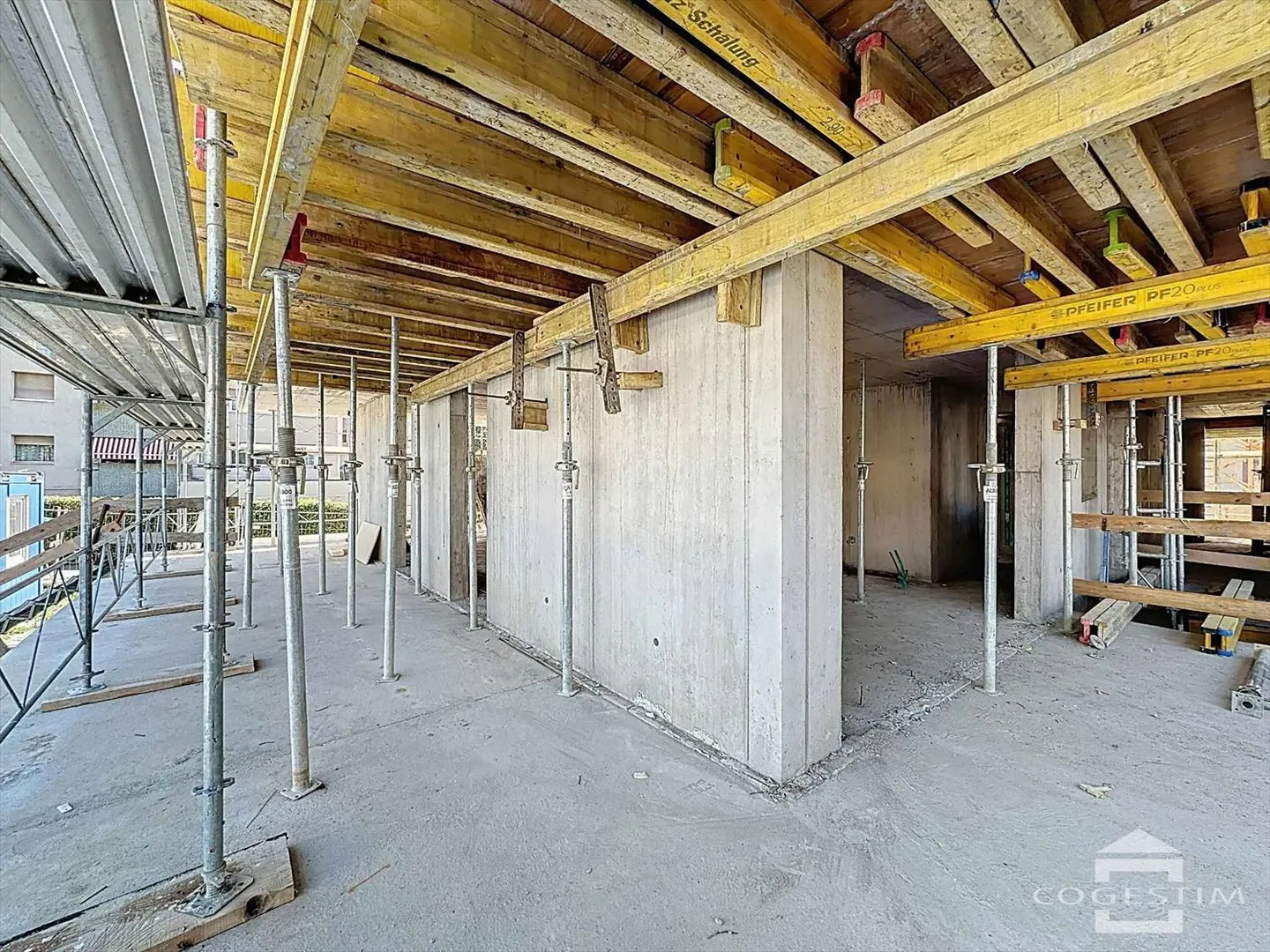 Appartement 2.5 pièces - Photo 2 sur 9