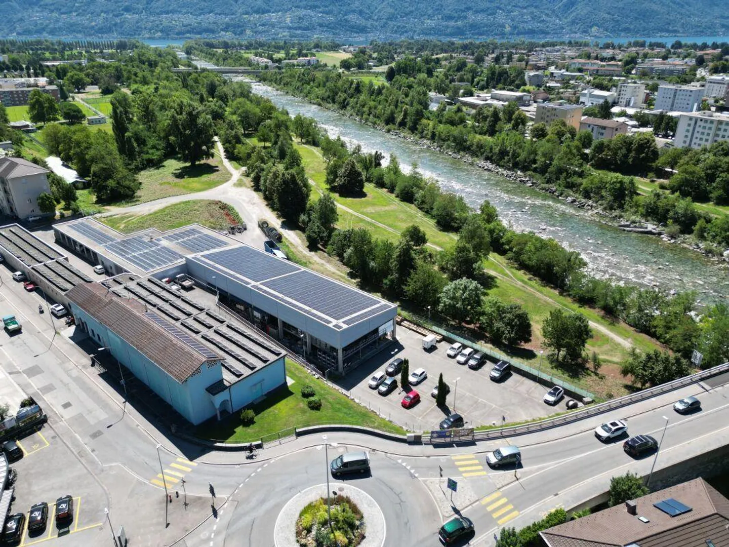 Ertragsgebäude in Locarno - Foto 3 von 22