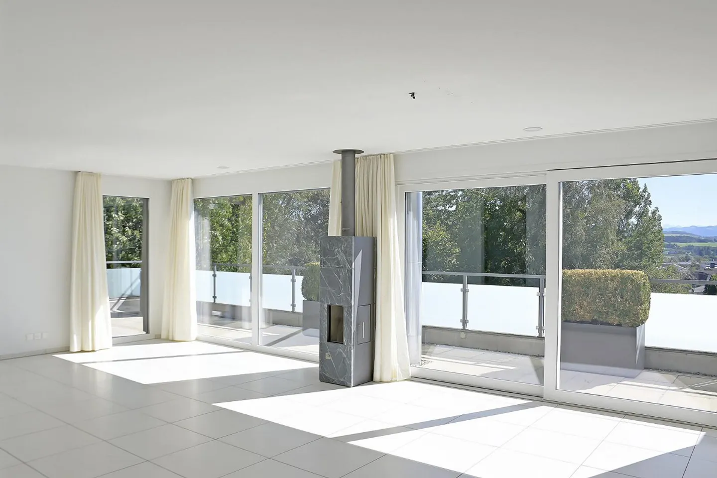 Geräumige Maisonette mit Aussicht - Foto 5 von 11