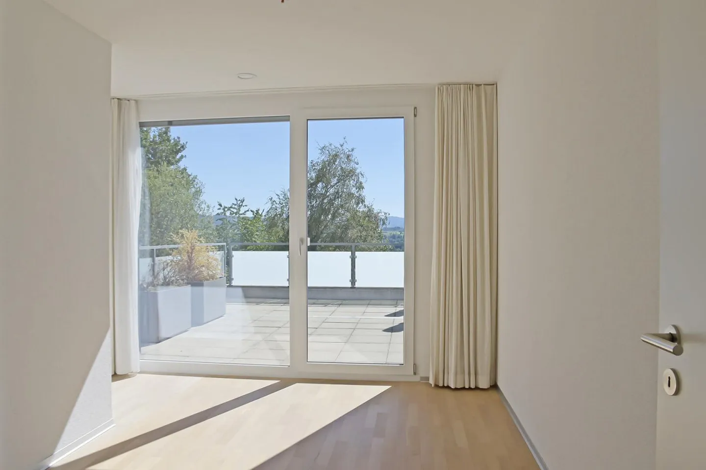 Geräumige Maisonette mit Aussicht - Foto 6 von 11