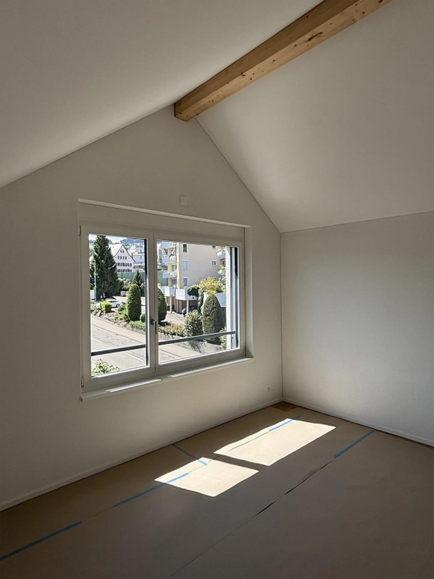 Appartamento duplex di 4,5 locali (prima occupazione) - Foto 5 di 6