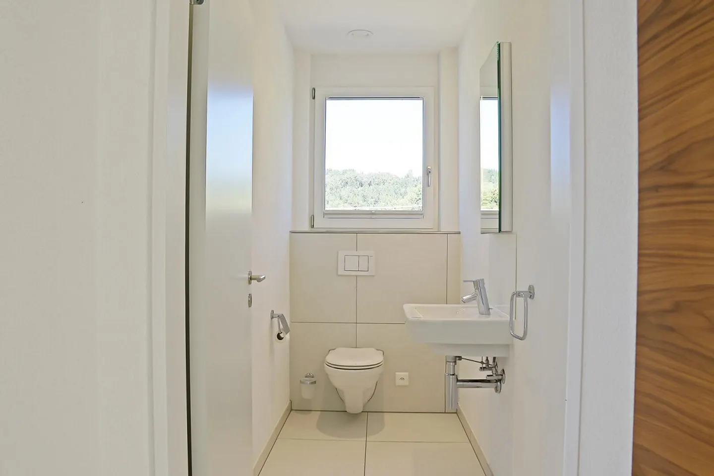 Geräumige Maisonette mit Aussicht - Foto 9 von 11