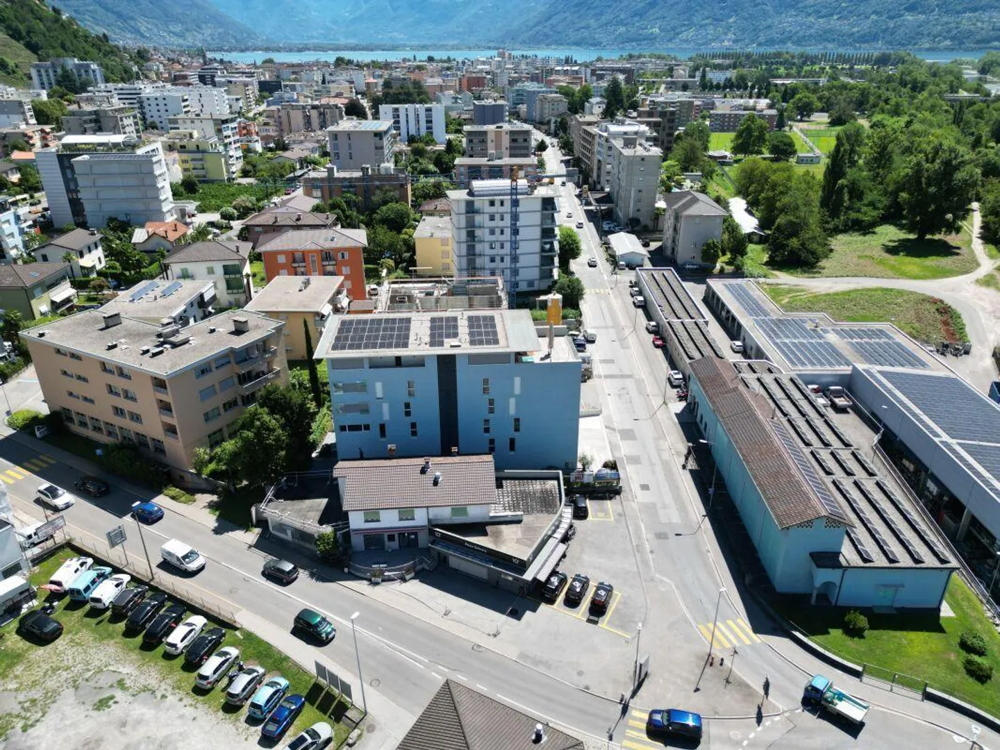 Ertragsgebäude in Locarno - Foto 7 von 22