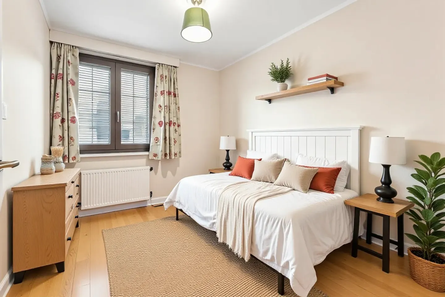 Incantevole casa a schiera con giardino in zona tranquilla - Foto 6 di 10