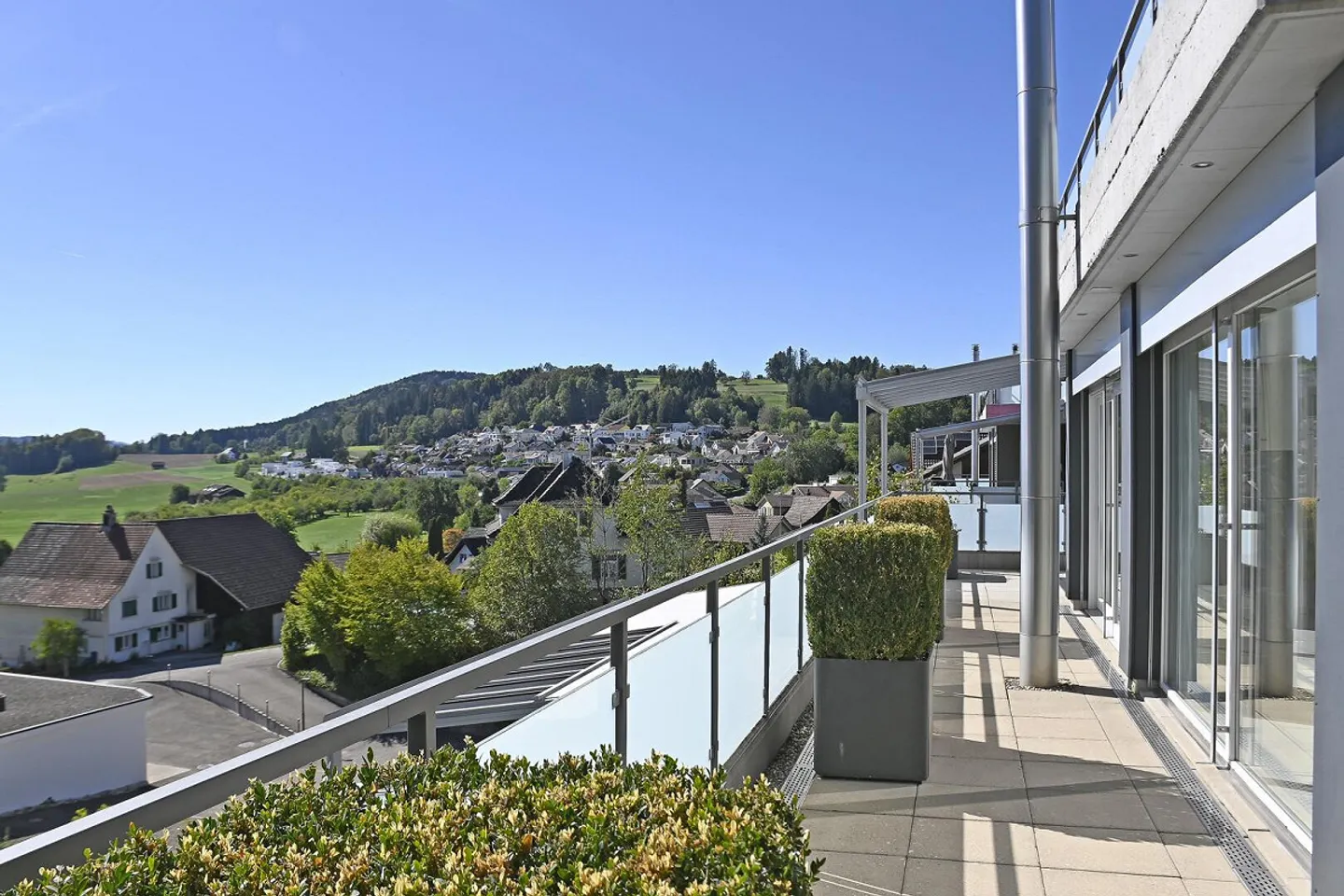 Geräumige Maisonette mit Aussicht - Foto 11 von 11