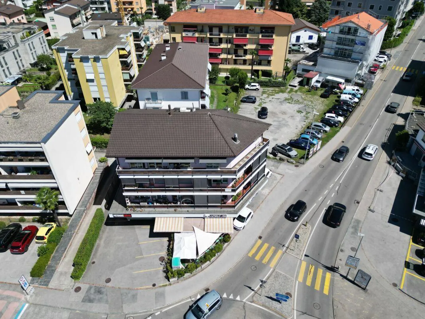 Ertragsgebäude in Locarno - Foto 6 von 22