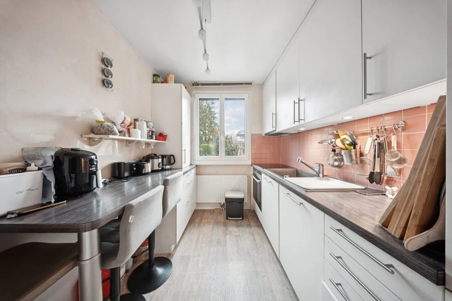 Incantevole casa a schiera con giardino in zona tranquilla - Foto 4 di 10