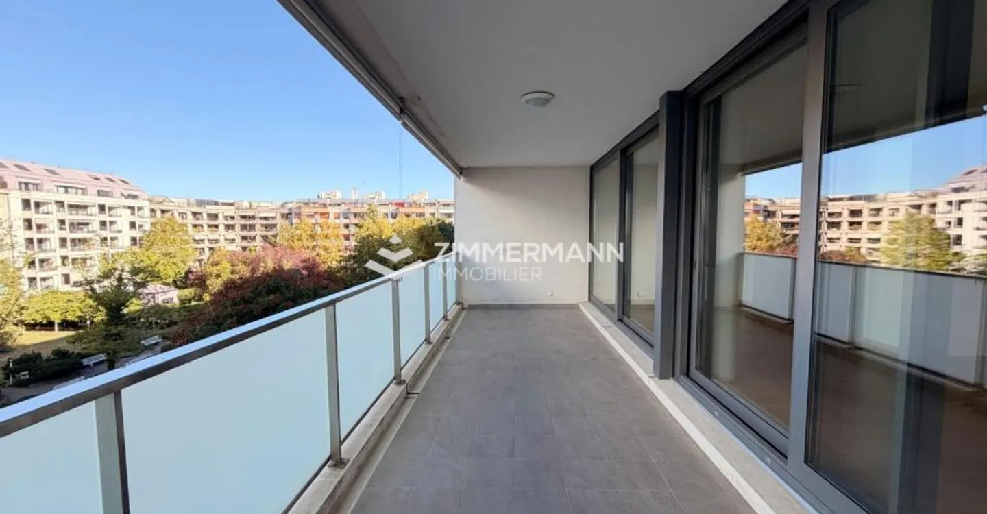 Spacious 5-room apartment in Carouge! - Photo 1 of 5