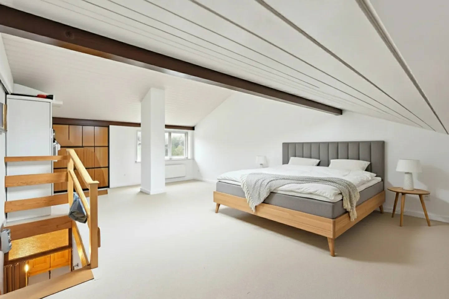 Incantevole casa a schiera con giardino in zona tranquilla - Foto 7 di 10