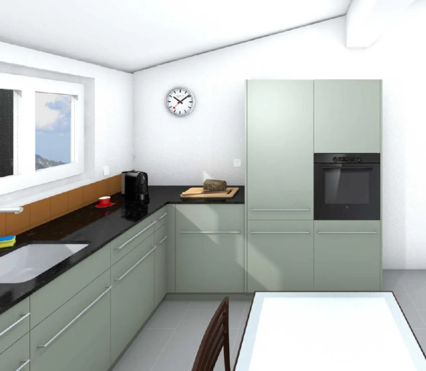 Appartamento Attico Moderno nel Quartiere Dreilinden - Foto 3 di 6