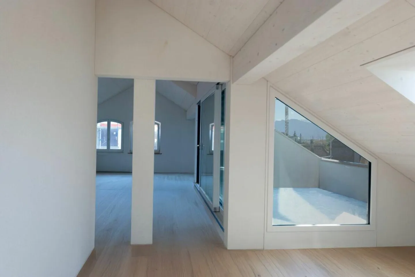 Appartamento Attico Moderno nel Quartiere Dreilinden - Foto 4 di 6