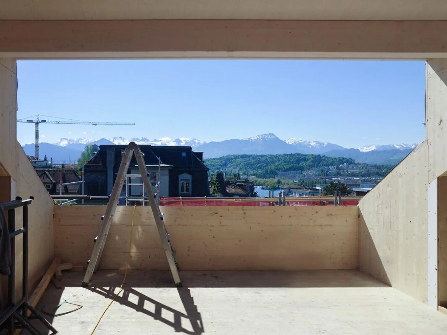 Appartamento Attico Moderno nel Quartiere Dreilinden - Foto 5 di 6