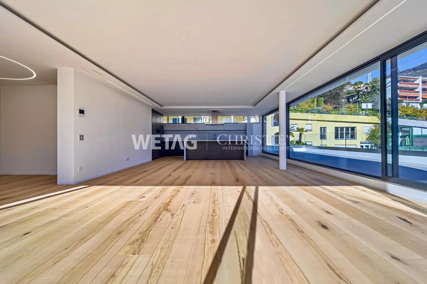 Luxueux appartement duplex de 5,5 pièces avec vue sur le lac Majeur à Ascona à vendre - Photo 3 sur 11
