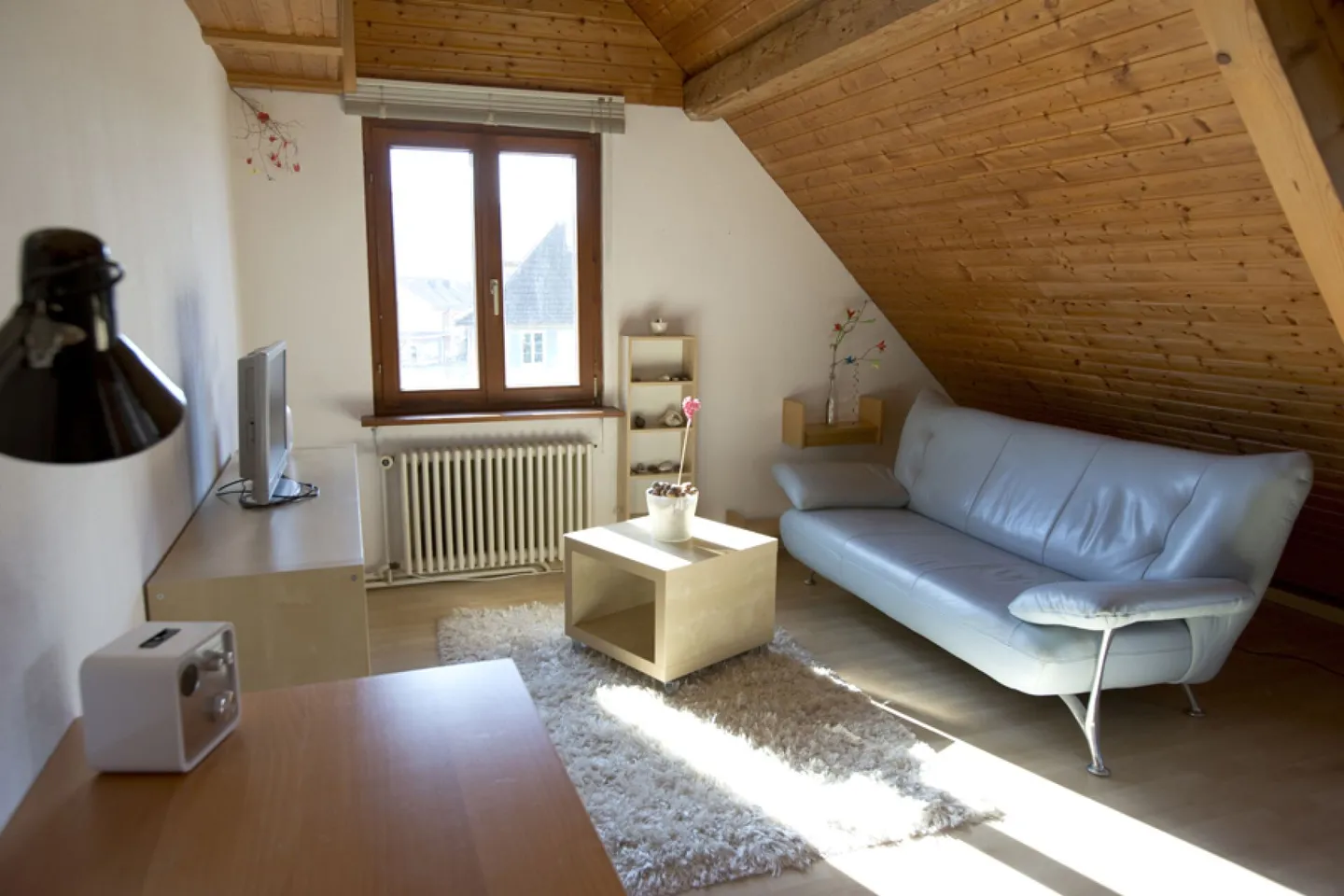 Accogliente appartamento di 2.5 locali in affitto a Wettingen - Foto 3 di 6